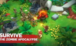 Screenshot Epic Ocean Survival