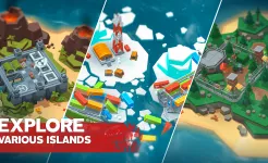 Screenshot Epic Ocean Survival