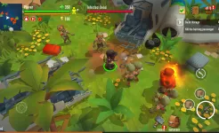 Screenshot Epic Ocean Survival