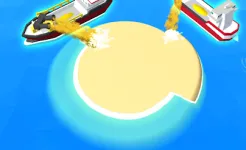 Screenshot Idle Island Inc