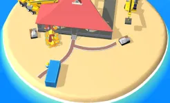 Screenshot Idle Island Inc