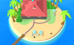 Screenshot Idle Island Inc