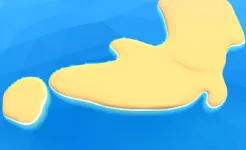 Screenshot Idle Island Inc