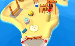 Screenshot Idle Island Inc