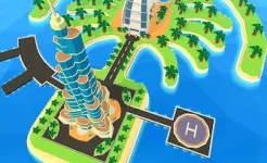 Screenshot Idle Island Inc