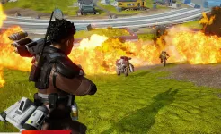Screenshot Apex Legends Mobile