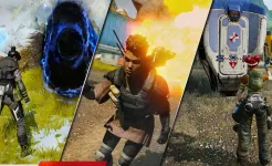 Screenshot Apex Legends Mobile