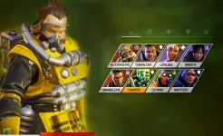 Screenshot Apex Legends Mobile