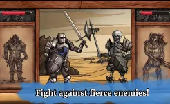 Screenshot Paladin's Story: Offline RPG