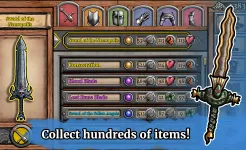 Screenshot Paladin's Story: Offline RPG