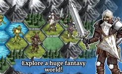 Screenshot Paladin's Story: Offline RPG