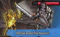 Screenshot Paladin's Story: Offline RPG