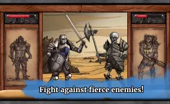 Screenshot Paladin's Story: Offline RPG