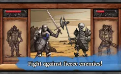 Screenshot Paladin's Story: Offline RPG