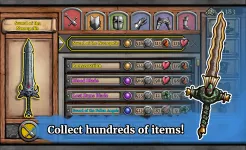 Screenshot Paladin's Story: Offline RPG
