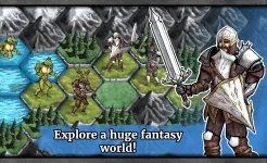 Screenshot Paladin's Story: Offline RPG