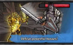 Screenshot Paladin's Story: Offline RPG