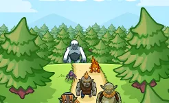 Screenshot Merge Kingdoms - Tower Defense