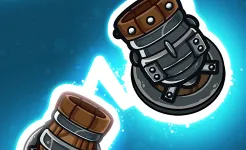 Screenshot Merge Kingdoms - Tower Defense