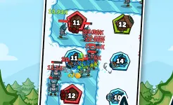 Screenshot Merge Kingdoms - Tower Defense
