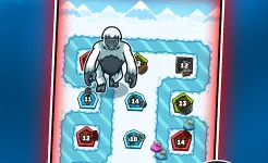 Screenshot Merge Kingdoms - Tower Defense