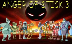 Screenshot Anger of Stick 3