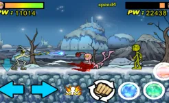 Screenshot Anger of Stick 3
