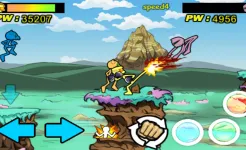 Screenshot Anger of Stick 3