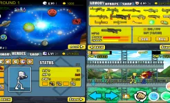 Screenshot Anger of Stick 3