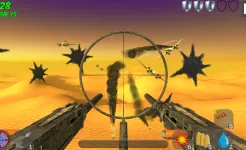 Screenshot Tail Gun Charlie