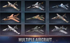 Screenshot Fighter Pilot: HeavyFire