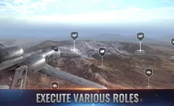 Screenshot Fighter Pilot: HeavyFire