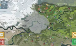 Screenshot Train Simulator: поезд игра 2D