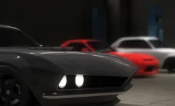 Screenshot Redline: Drift