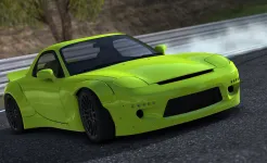 Screenshot Redline: Drift