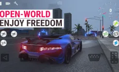 Screenshot Real Driving School