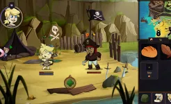 Screenshot Hero Tale - Idle RPG
