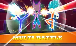 Screenshot Stick Super Fight