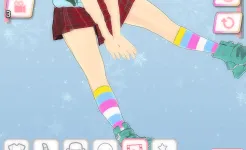 Screenshot Easy Style – одеваются игры (Dress Up Game)
