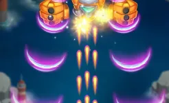 Screenshot Sky Raptor: самолеты стрелялки