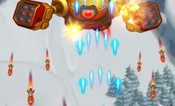 Screenshot Sky Raptor: самолеты стрелялки