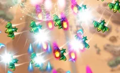 Screenshot Sky Raptor: самолеты стрелялки