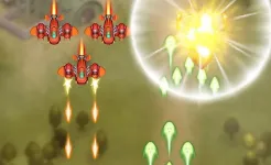 Screenshot Sky Raptor: самолеты стрелялки