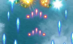 Screenshot Sky Raptor: самолеты стрелялки
