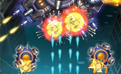 Screenshot Sky Raptor: самолеты стрелялки