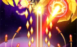 Screenshot Sky Raptor: самолеты стрелялки