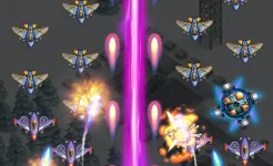 Screenshot Sky Raptor: самолеты стрелялки