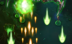 Screenshot Sky Raptor: самолеты стрелялки