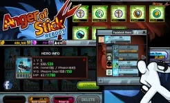 Screenshot Anger of Stick 4