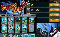 Screenshot Anger of Stick 4